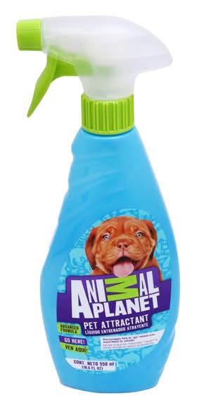 Animal Planet · Líquido atrayente para mascotas (500 g)