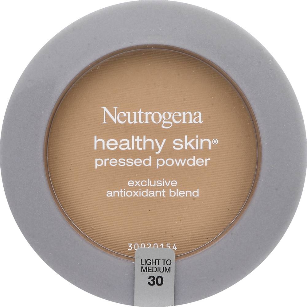 Neutrogena 30 Light To Medium Healthy Skin Pressed Powder (0.4 oz)