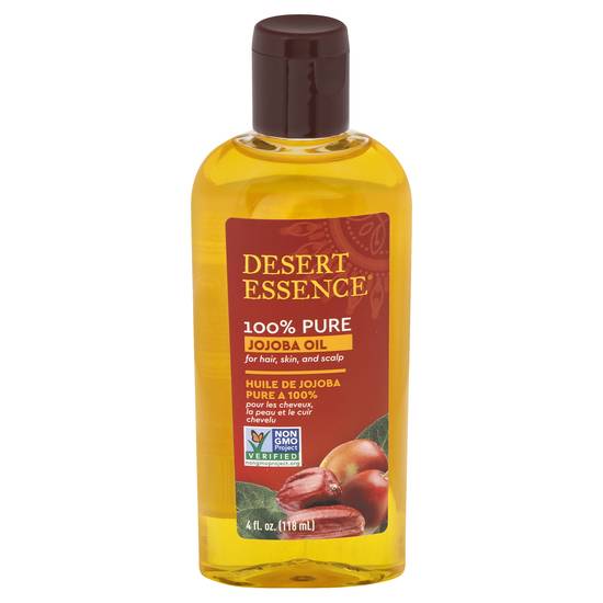 Desert Essence Pure Jojoba Oil