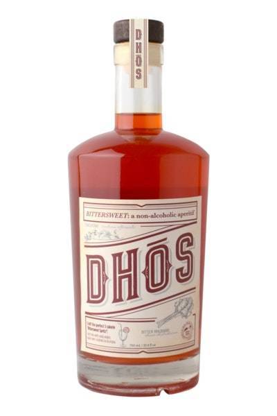 Dhos Bittersweet (750 ml)