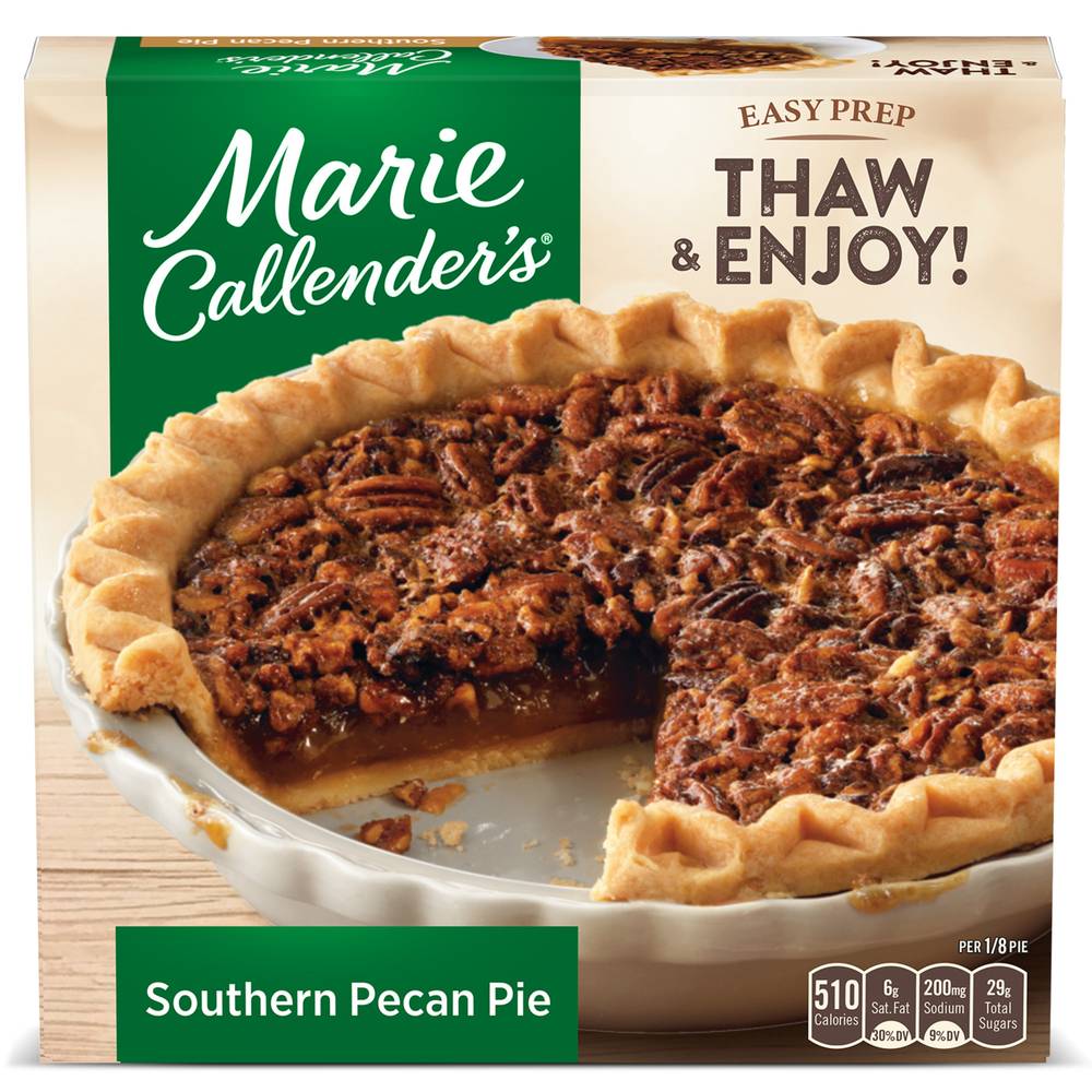 Marie Callender's Southern Pecan Pie (2 lbs)