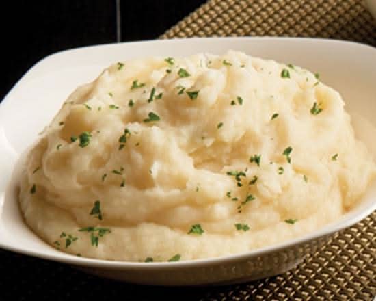 Garlic Mashed Potatoes