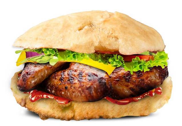 Menu Bokit Boucané 🍔🍟