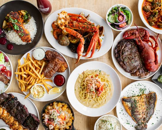 Jack's Surf & Turf - Seafood & Steak (Short Hills)