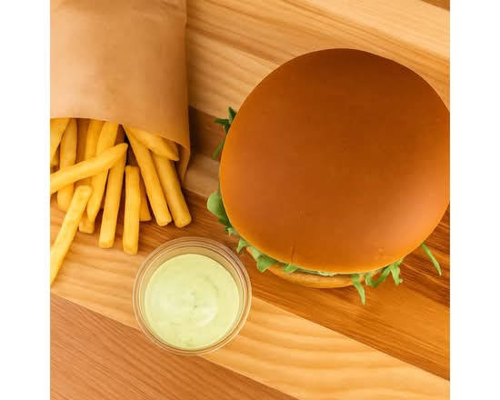 La Smash Burger de las Rozas