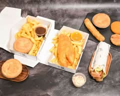 Pat's Fish Bar