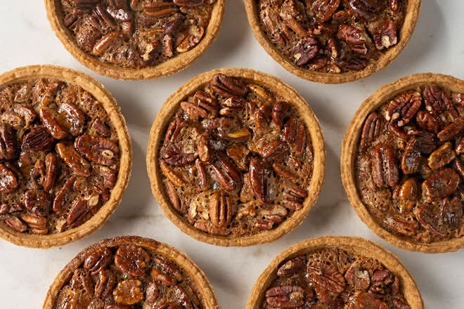 Pecan Tart