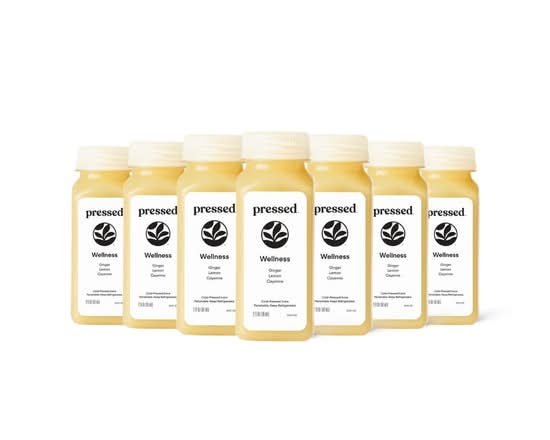 7-Day Wellness Ginger Shot Pack