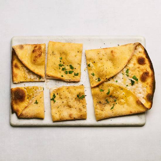 Garlic Bread with Mozzarisella