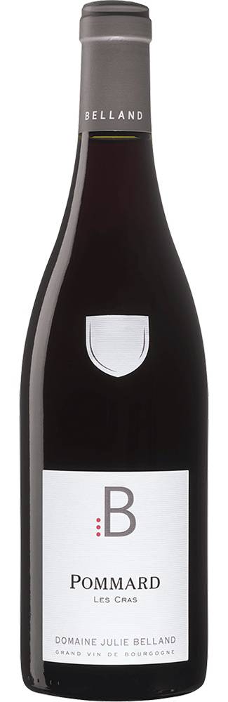 Domaine Julie Belland Pommard Les Cras Burgundy Pinot Noir Red Wine (750 ml)