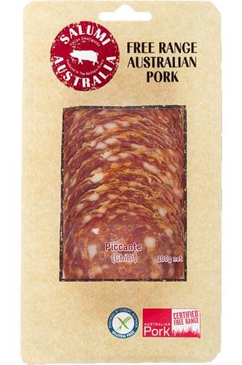 Salami Piccante (100g)