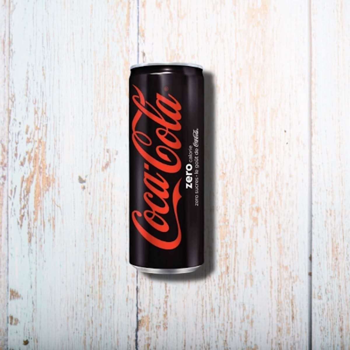Coca-cola Zéro ⚫