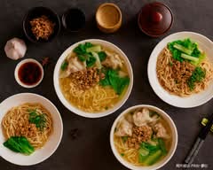 熊霸麵店