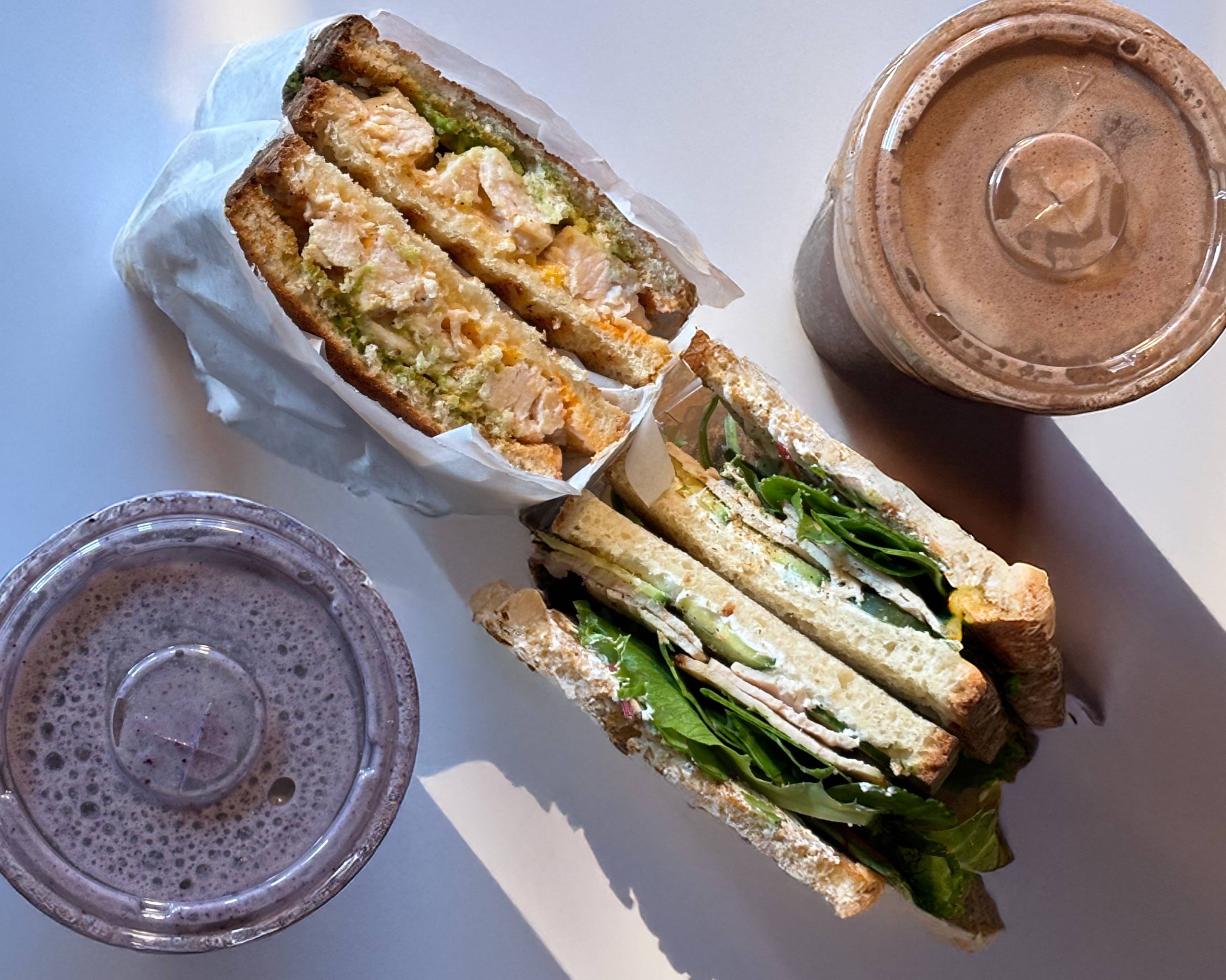 Order Pluto Organic Cafe - Menu & Prices - Seattle Delivery | Uber Eats