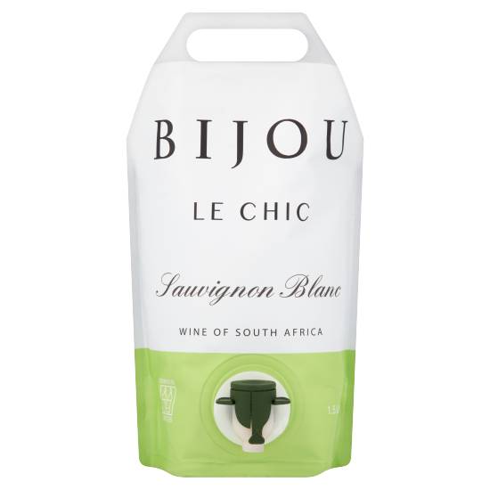 Bijou Le Chic Sauvignon Blanc White Wine (1.5 L)