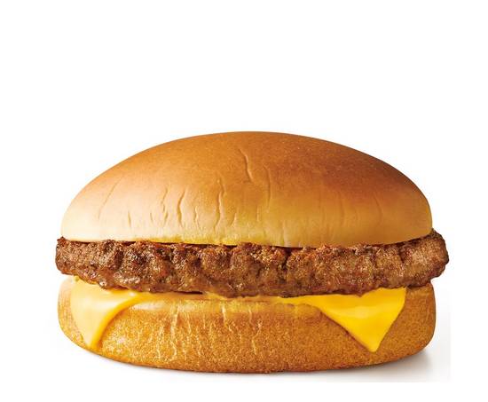 Plain SONIC Cheeseburger