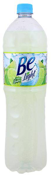 Be light agua sabor limón (botella 1.5 l)