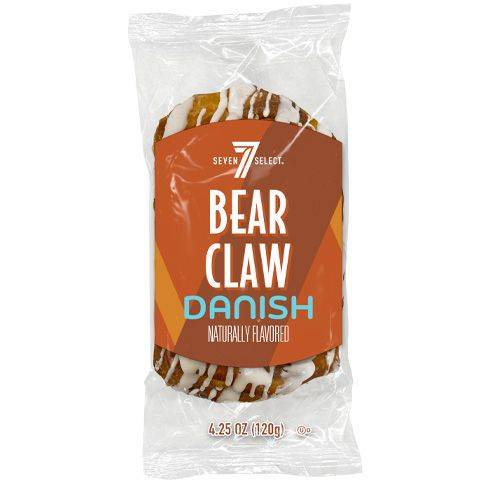 7-Select Danish Bear Claw 4.25oz