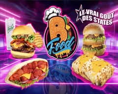 B’Food 🍔🌯