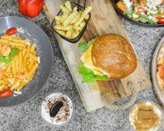 Pasta Burger Family