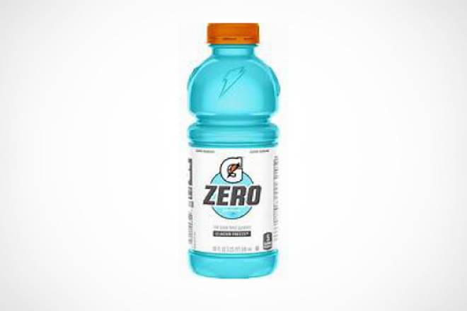 GATORADE ZERO SUGAR