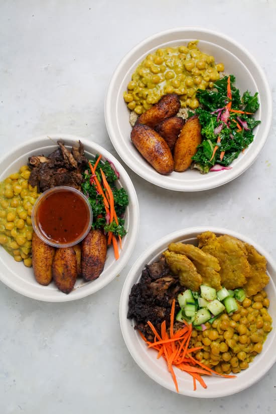 SEDJEDO'S KITCHEN (2807 Merrick Rd)