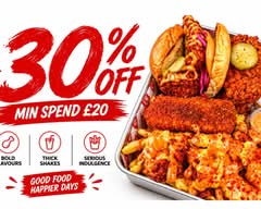 Angry Burg (Welford Road)