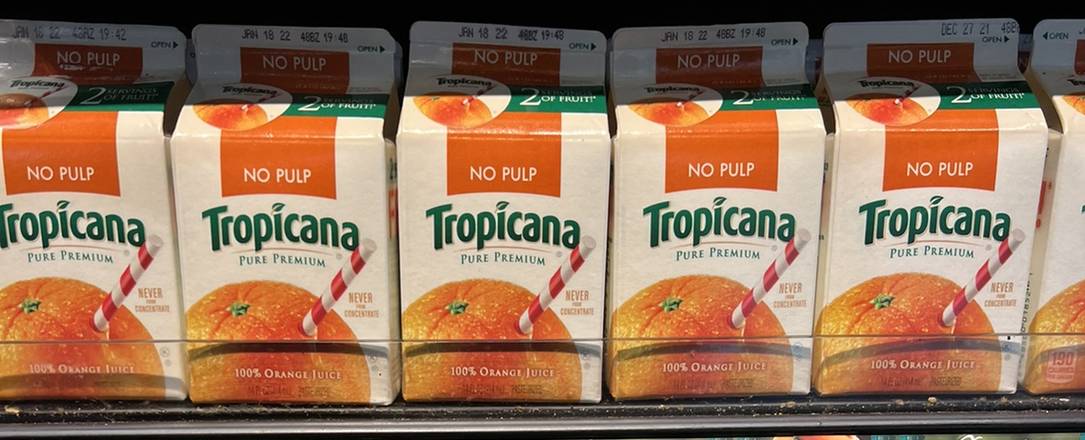 Tropicana Pint