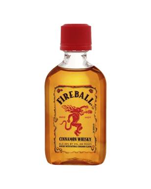 Fireball Cinnamon Whisky 50ml