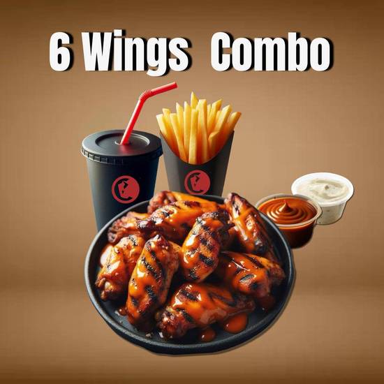 6 Wings