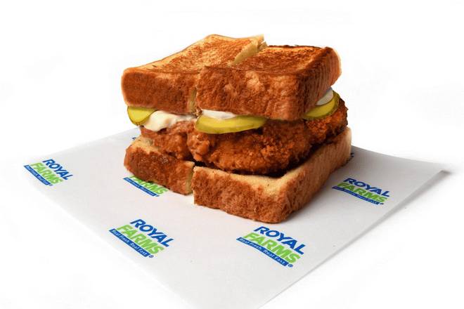 ROFO Chicken Sandwich