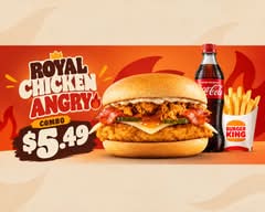 Burger king® (Milenium)