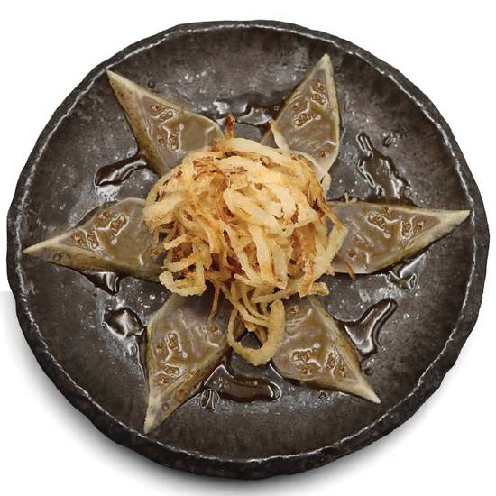 Albacore Crispy Onion