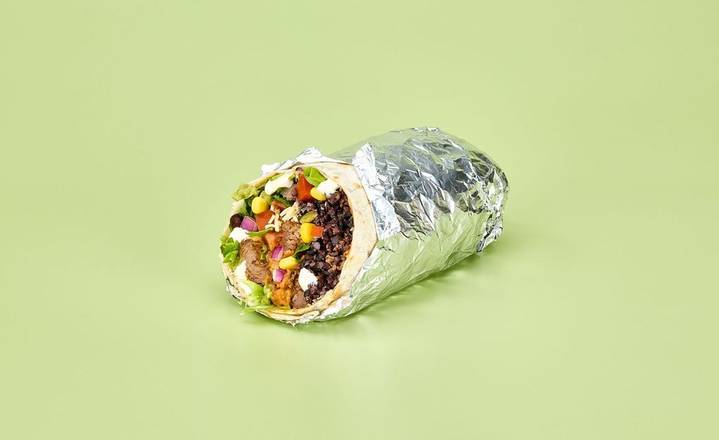 Big Signature Burrito