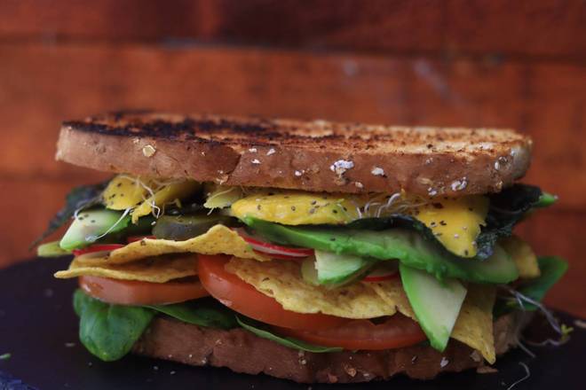 Vegan Aguacate Green Bill