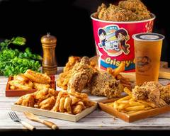 2派克脆皮雞排 楊梅大成店