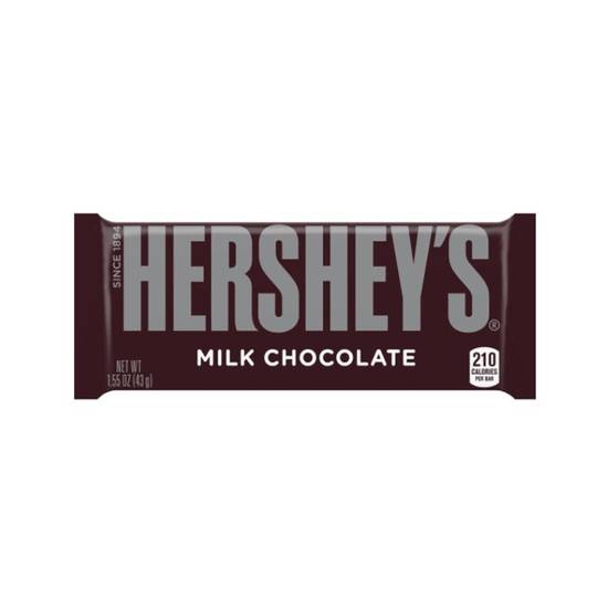 Chocolate Hersheys Milk Barra 1.55oz