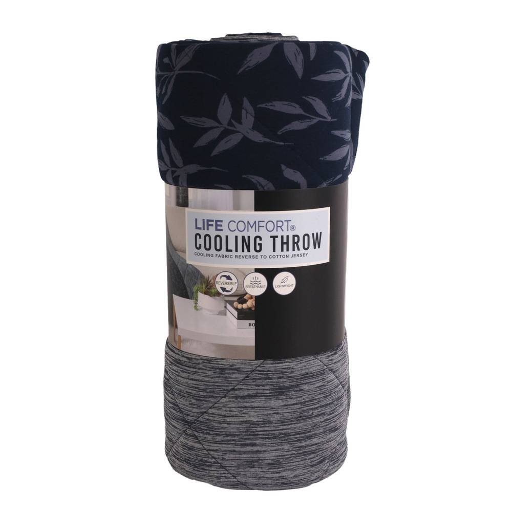 Life Comfort Cooling Throw