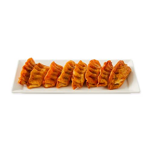 Pork Potstickers 8 pc