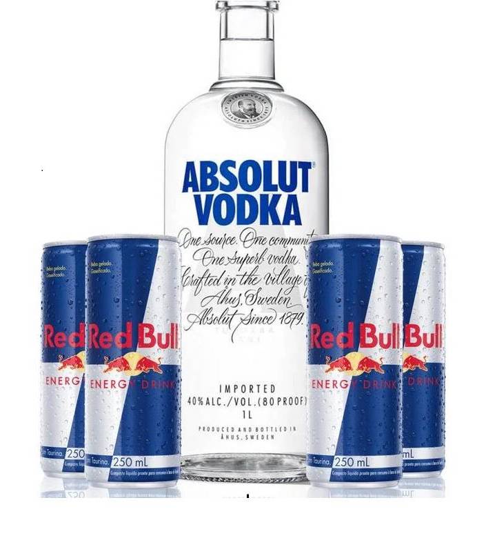 FORMULE VDK ABSOLUT 1L