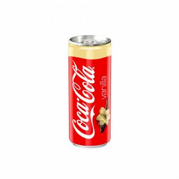 Coca vanille 33cl
