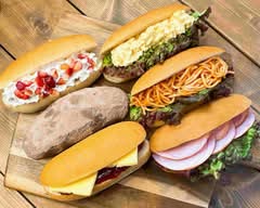 COPPE STAND（コッペスタンド）大山店 COPPE STAND　Itabashi