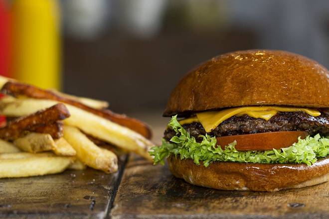 Originalburgare (100 g)