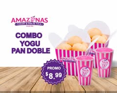 Yogurt Amazonas(CC. Jardin)