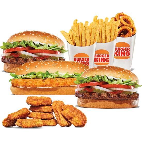 Triple Bundle