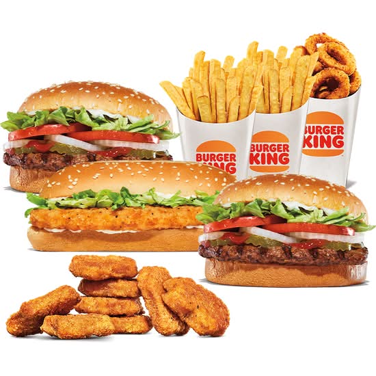 Triple Bundle