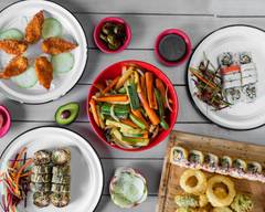 Itsuki comida japonesa y alitas