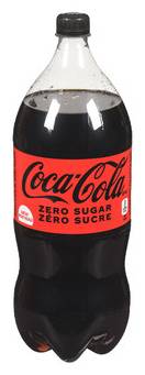 Coca-Cola Zero 2L