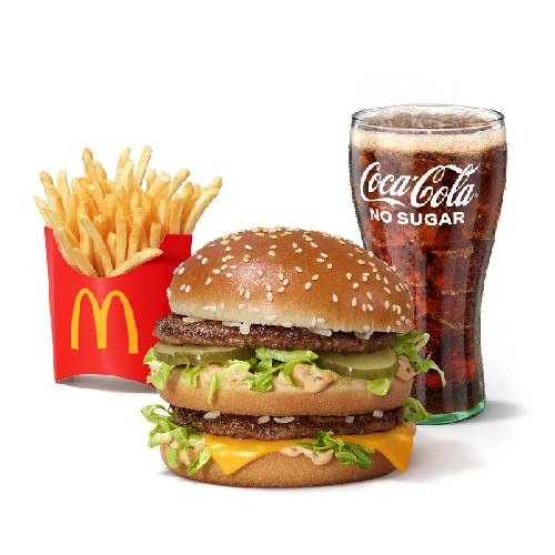 Big Mac® Meal
