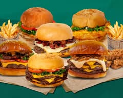 INCREDIBLE SMASH BURGUER (Guatemala)